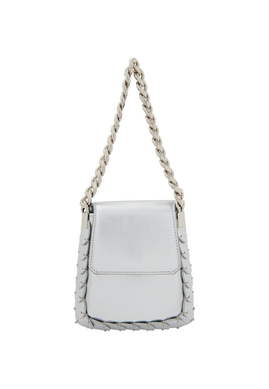 Сумка через плечо faina, серебряный
Сумка через плечо faina, серебряный