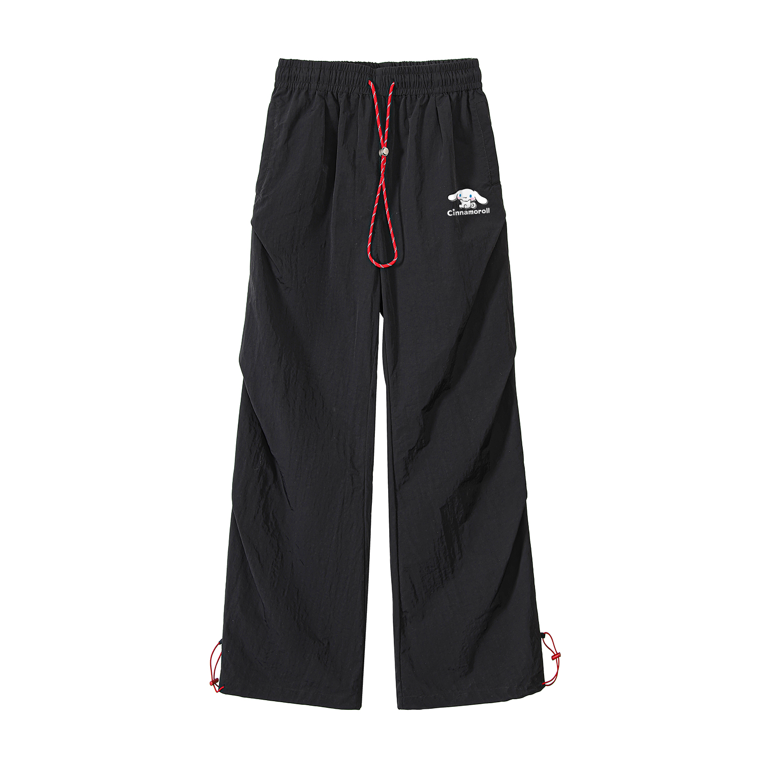 Повседневные штаны для собак Yugui unisex Sanrio, черный
Повседневные штаны для собак Yugui unisex Sanrio, черный