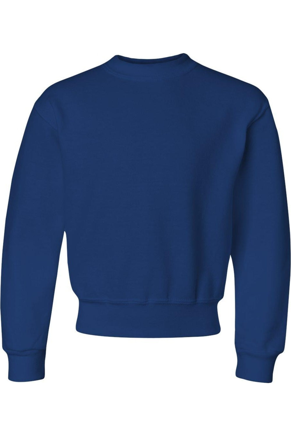 Толстовка с круглым вырезом JERZEES NuBlend Youth, цвет royal
Толстовка с круглым вырезом JERZEES NuBlend Youth, цвет royal