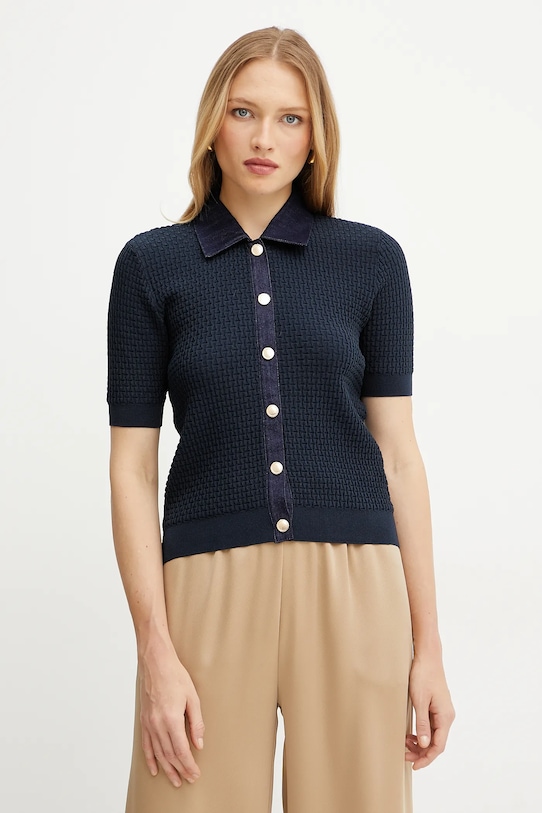 Кардиган Morgan, темно-синий
Кардиган Morgan, темно-синий