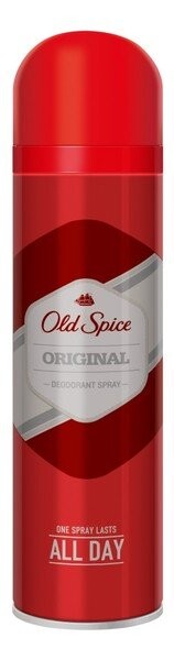 Old Spice, Original, дезодорант, 125 мл
Old Spice, Original, дезодорант, 125 мл