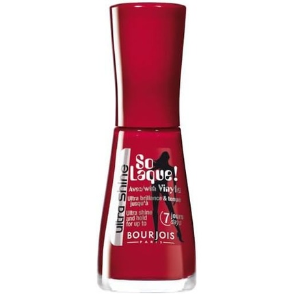 Лак для ногтей So Laque, оттенок 34 Santal Opulent Red Bourjois
Лак для ногтей So Laque, оттенок 34 Santal Opulent Red Bourjois