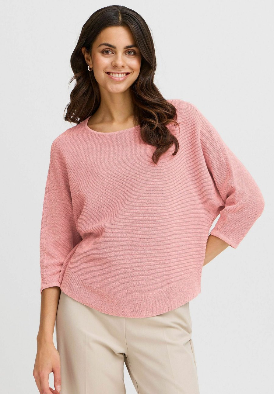 Джемпер Fransa Jumper, Nostalgia Rose/Light Pink
Джемпер Fransa Jumper, Nostalgia Rose/Light Pink