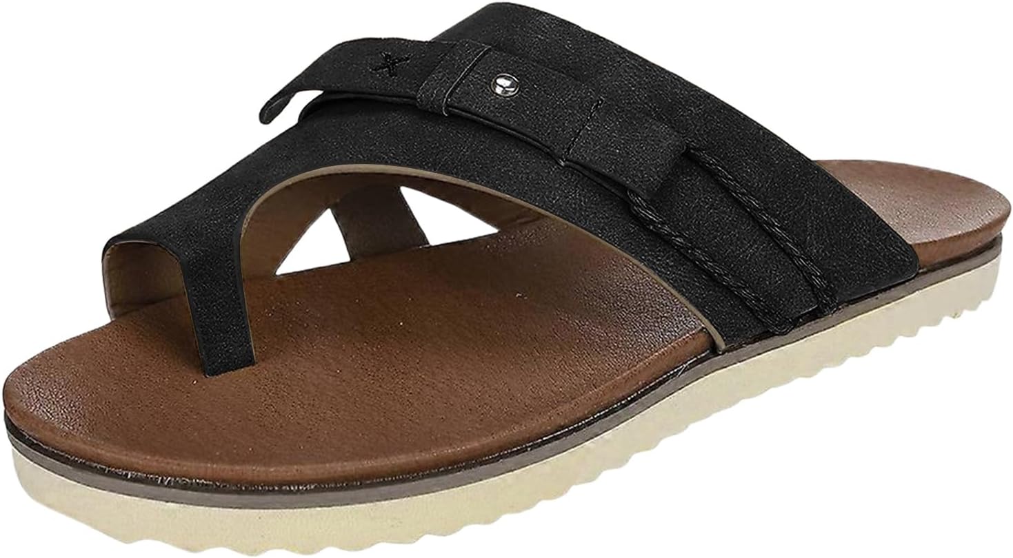 Женские сандалии ZWRXW с пробковой стелькой, слайдер с регулируемой пряжкой, удобные летние сандалии для прогулок на открытом воздухе, пляжные шлепанцы, легкие элегантные шлепанцы для отдыха и путешествий, черный
Женские сандалии ZWRXW с пробковой стелькой, слайдер с регулируемой пряжкой, удобные летние сандалии для прогулок на открытом воздухе, пляжные шлепанцы, легкие элегантные шлепанцы для отдыха и путешествий, черный