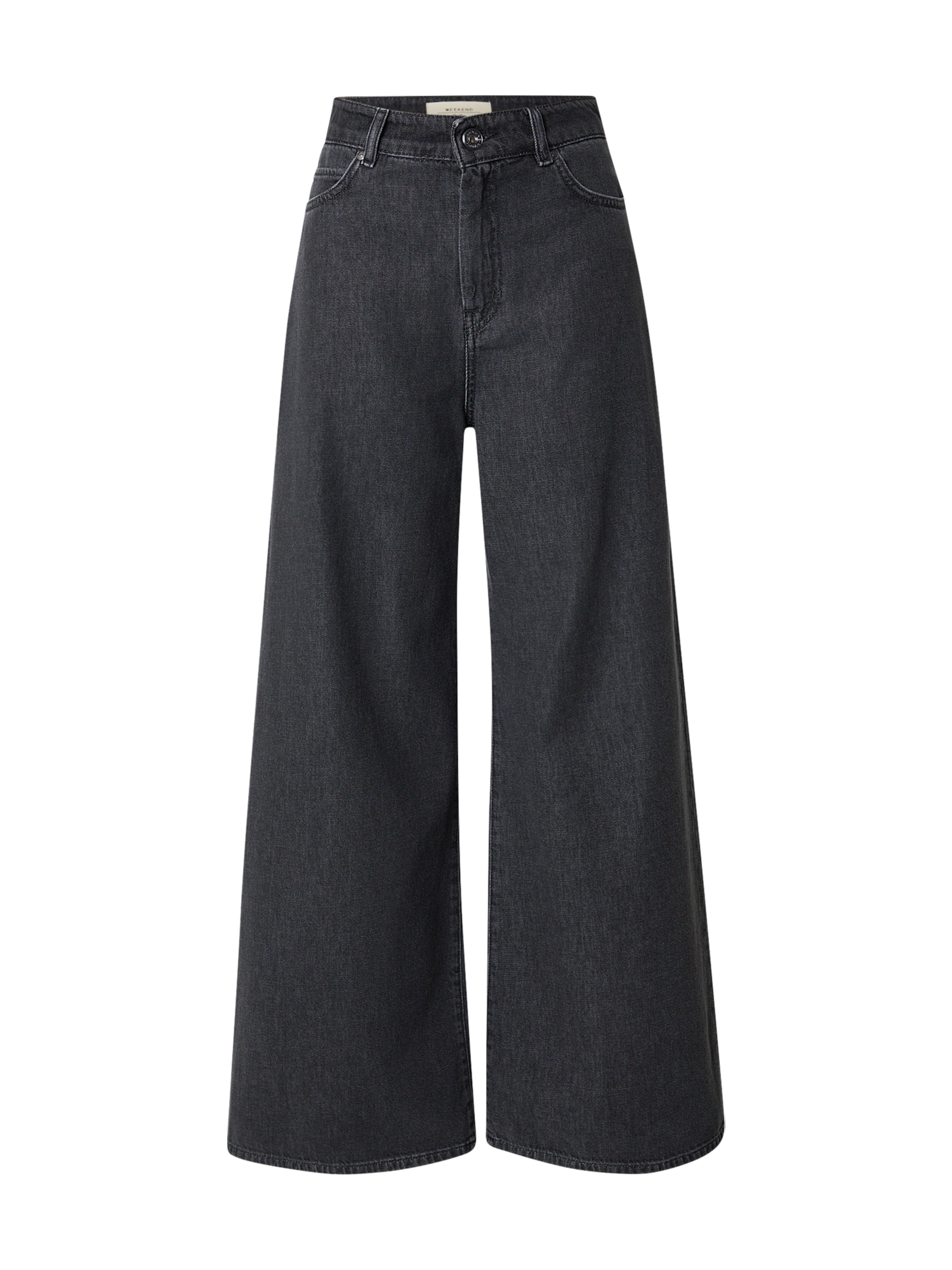 Weekend Max Mara Джинсы с широкими штанинами 'VEGA' в черном цвете
Weekend Max Mara Джинсы с широкими штанинами 'VEGA' в черном цвете