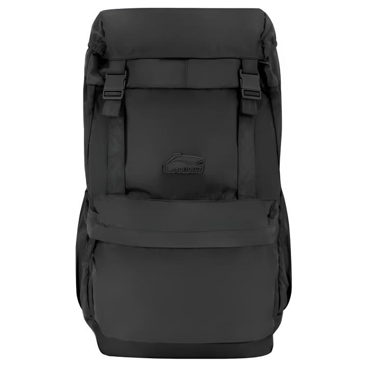 LINING Полиэстеровый походный рюкзак унисекс черный, Black
LINING Полиэстеровый походный рюкзак унисекс черный, Black