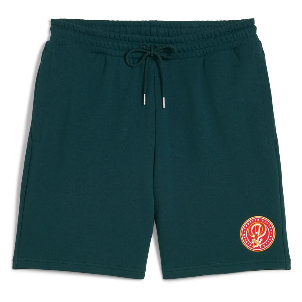 Спортивные шорты Puma Wardrobe Essential Sports Legacy II 7´´, зеленый
Спортивные шорты Puma Wardrobe Essential Sports Legacy II 7´´, зеленый