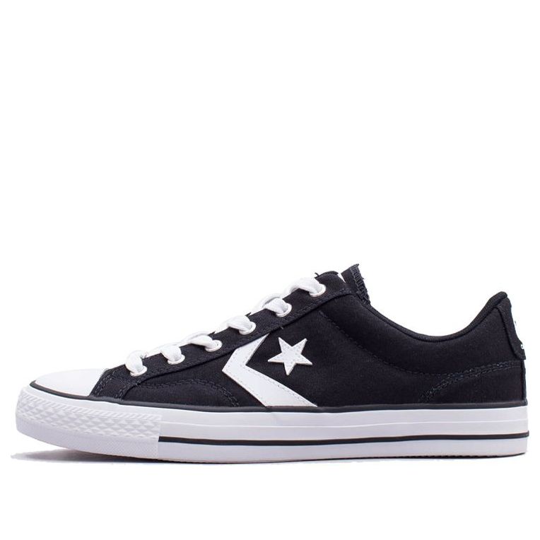 Кеды Converse Star Player Ox 'Black White', черный
Кеды Converse Star Player Ox 'Black White', черный