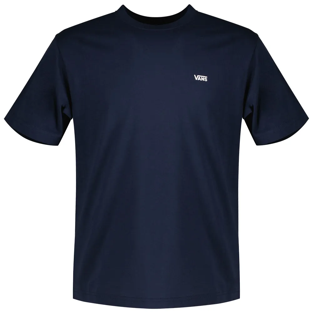 Футболка с коротким рукавом Vans Left Chest, синий
Футболка с коротким рукавом Vans Left Chest, синий