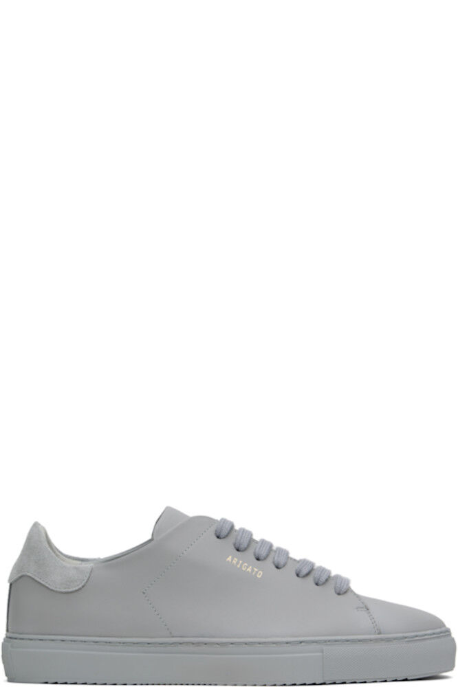 Серые чистые кроссовки 90 Axel Arigato
Серые чистые кроссовки 90 Axel Arigato