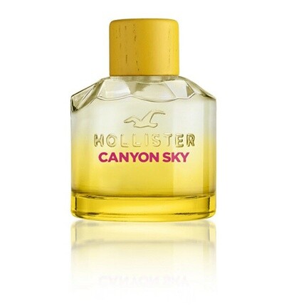 Canyon Sky For Her Тестер парфюмерной воды, объем 100 мл Hollister
Canyon Sky For Her Тестер парфюмерной воды, объем 100 мл Hollister