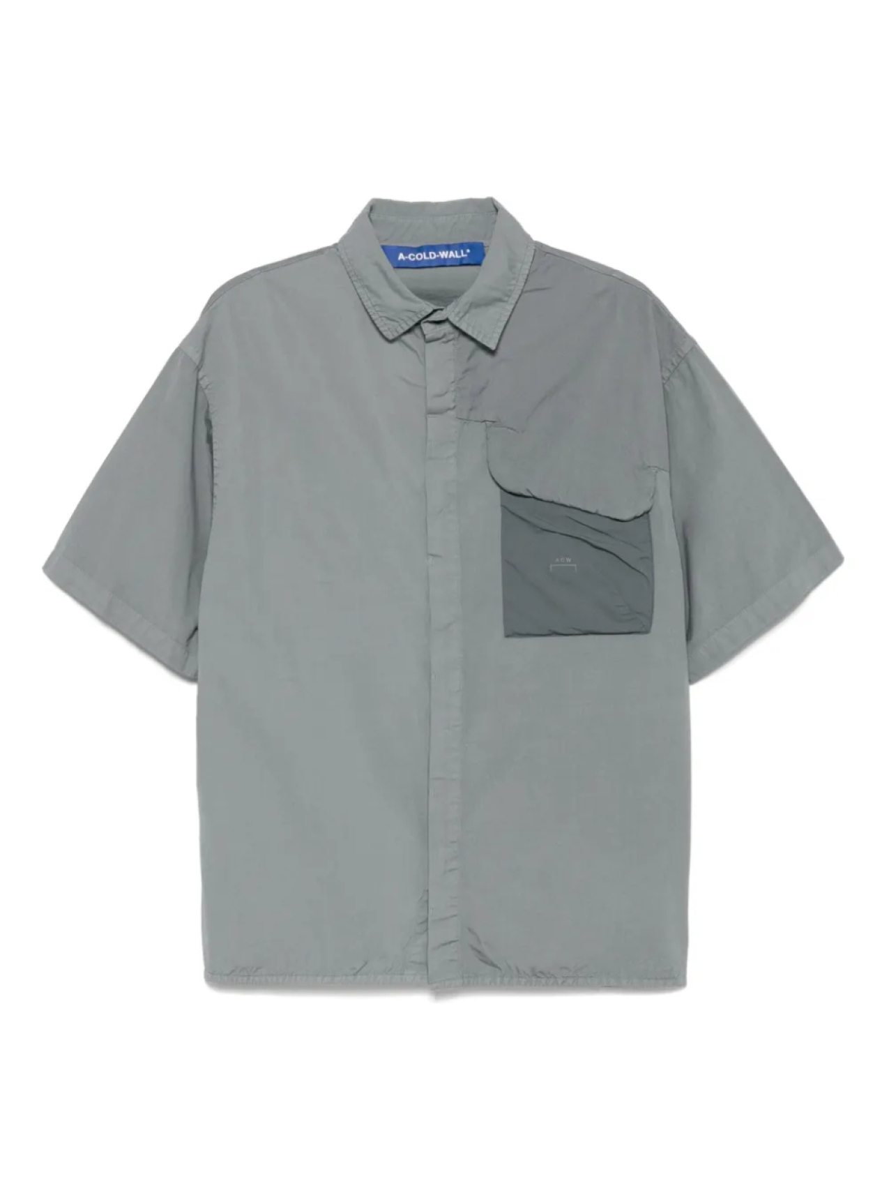 Футболка с логотипом A-COLD-WALL*, серый
Футболка с логотипом A-COLD-WALL*, серый