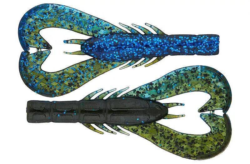 Googan Baits Мягкая приманка Krackin' Craw
Googan Baits Мягкая приманка Krackin' Craw