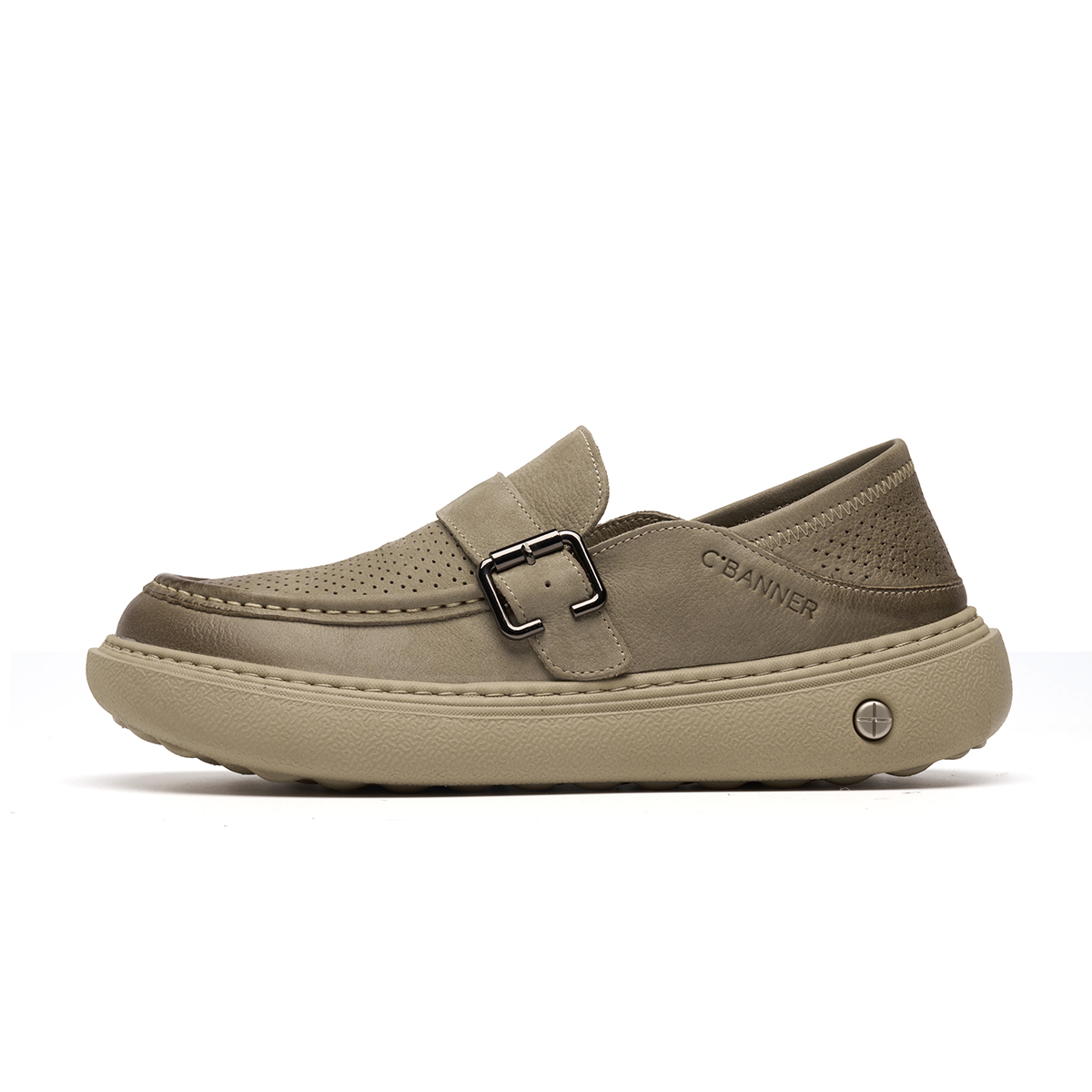 Низкие повседневные туфли мужские песочного цвета C°BANNER, Sand
Низкие повседневные туфли мужские песочного цвета C°BANNER, Sand