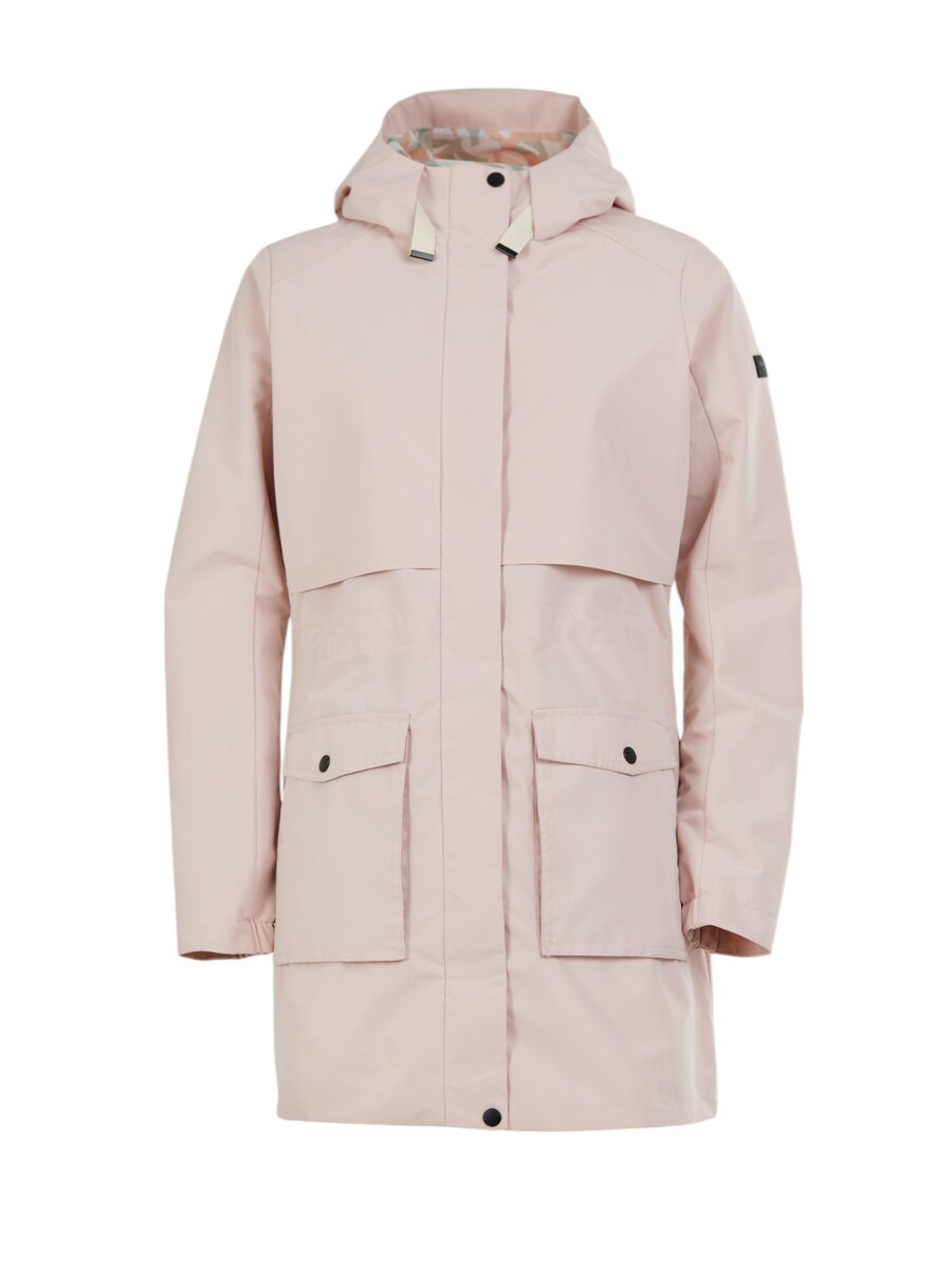 Спортивная куртка Fundango Zhuri Waterproof Jacket, Rose
Спортивная куртка Fundango Zhuri Waterproof Jacket, Rose