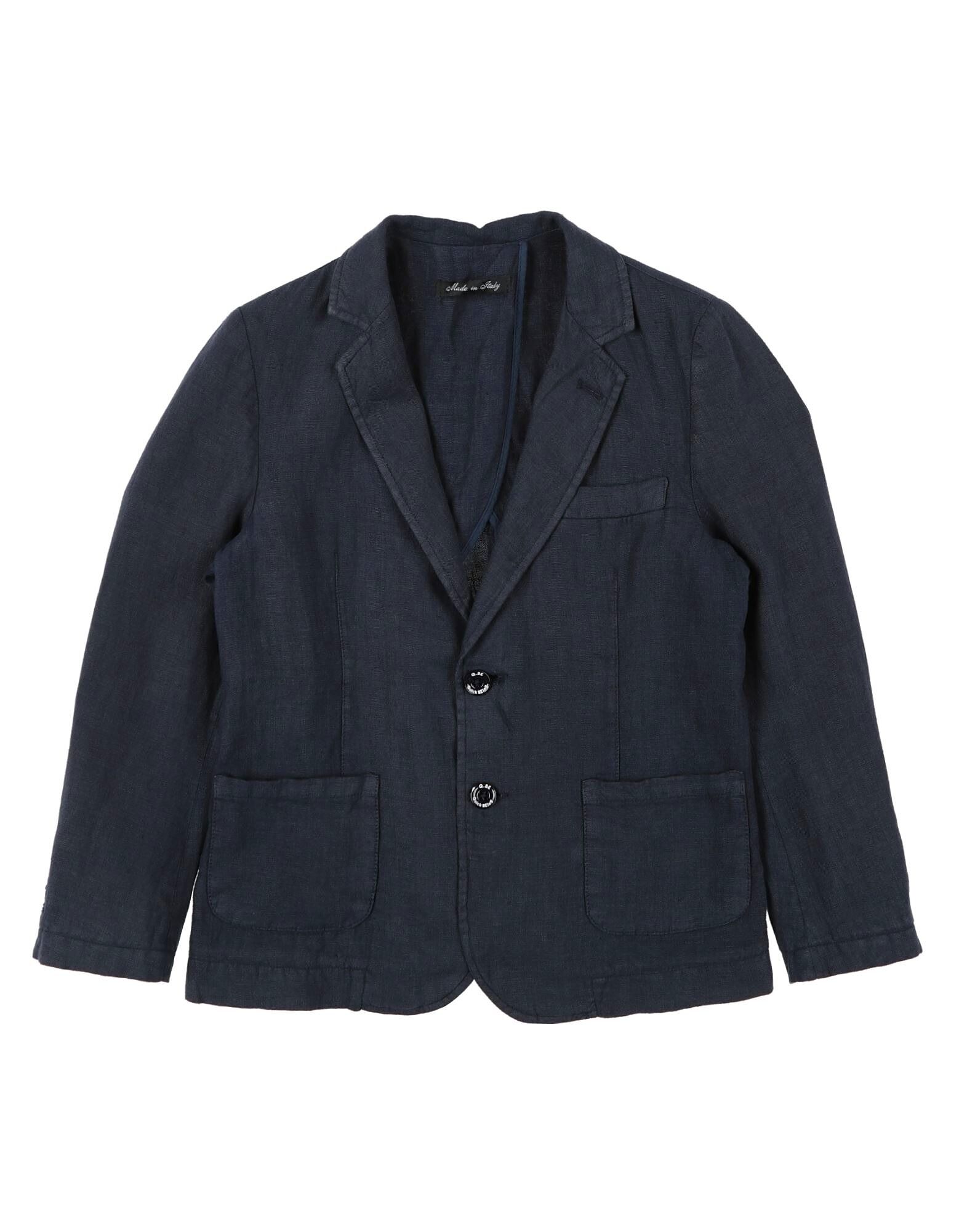 Блейзер для мальчиков Quick Being, полуночно-синий
Блейзер для мальчиков Quick Being, полуночно-синий