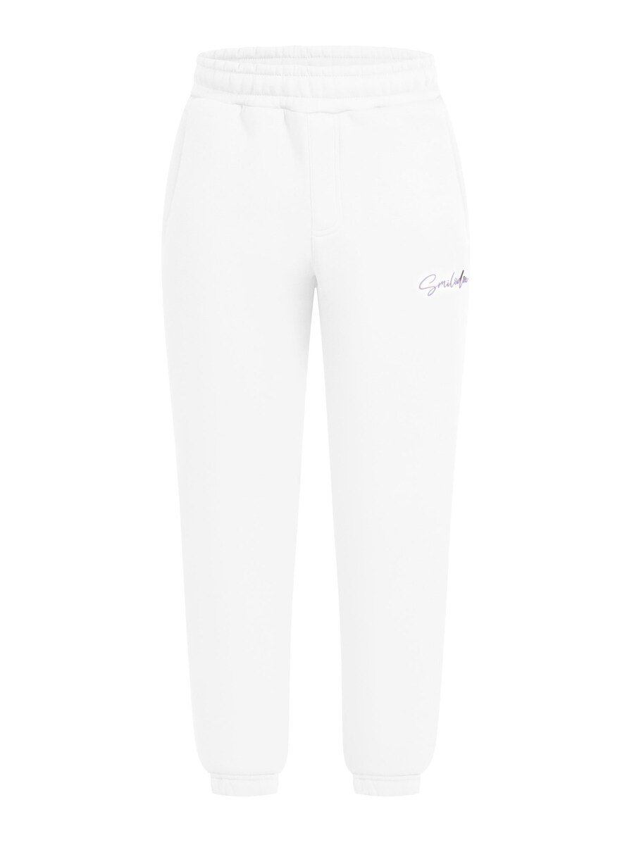 Зауженные брюки Smilodox Kane, кремовый
Зауженные брюки Smilodox Kane, кремовый