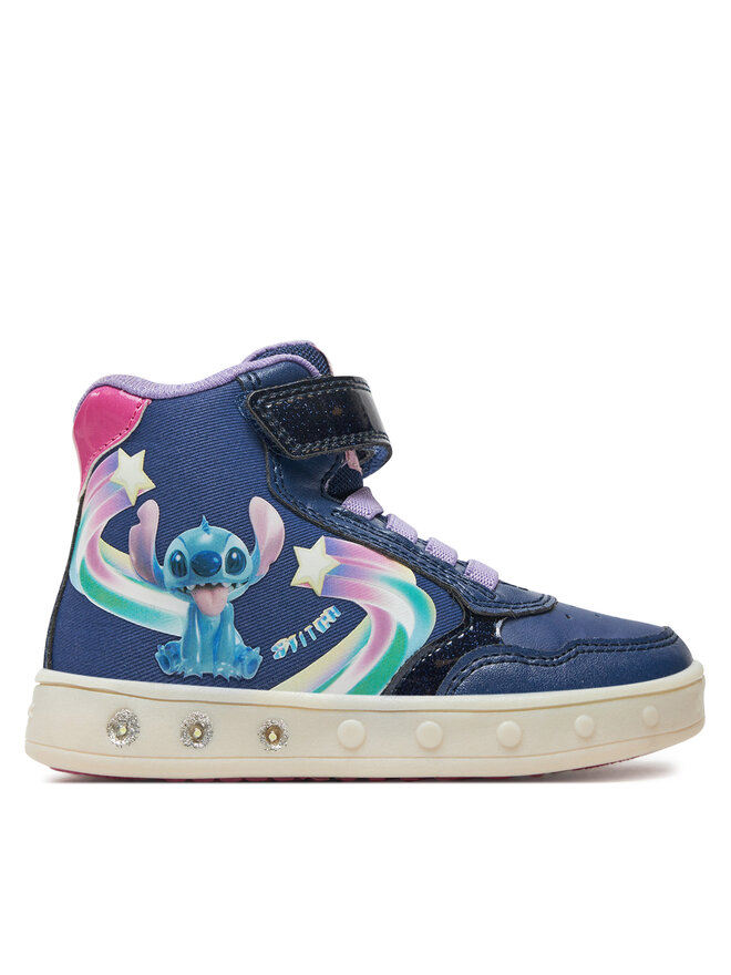 Кроссовки Skylin J468WF 0ANAJ C4268 M Geox, синий
Кроссовки Skylin J468WF 0ANAJ C4268 M Geox, синий