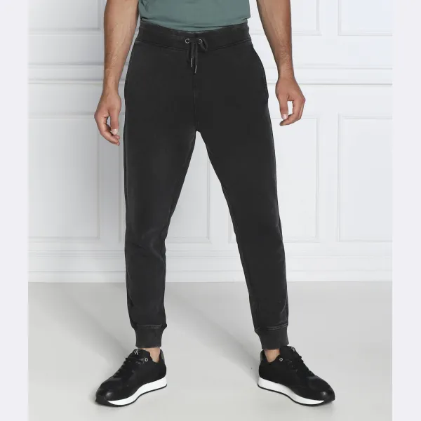 Спортивные брюки Sefadelong стандартного кроя Boss, черный
Спортивные брюки Sefadelong стандартного кроя Boss, черный