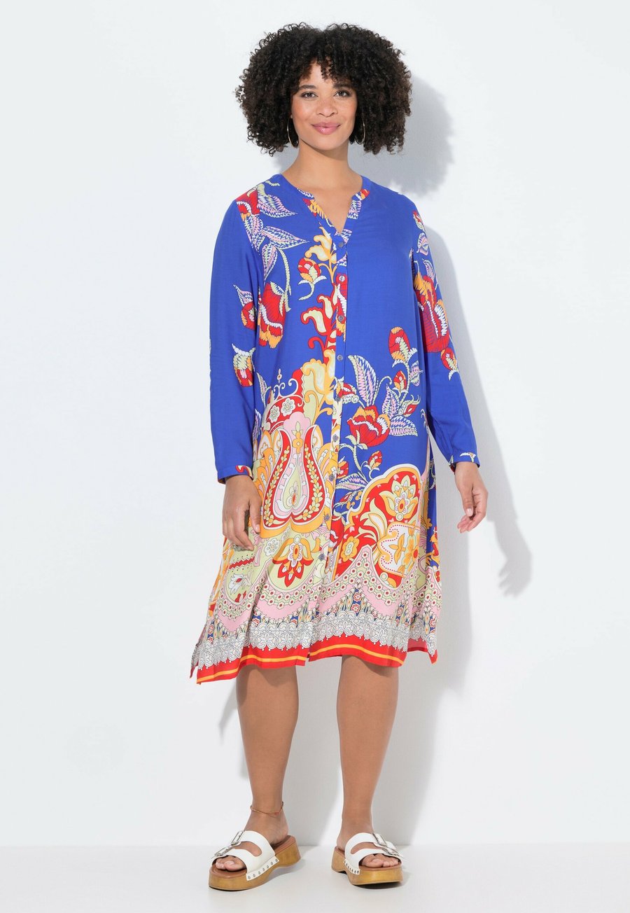 Платье Angel of Style ALLOVER PATTERN LONG SLEEVES, Dark Blue
Платье Angel of Style ALLOVER PATTERN LONG SLEEVES, Dark Blue