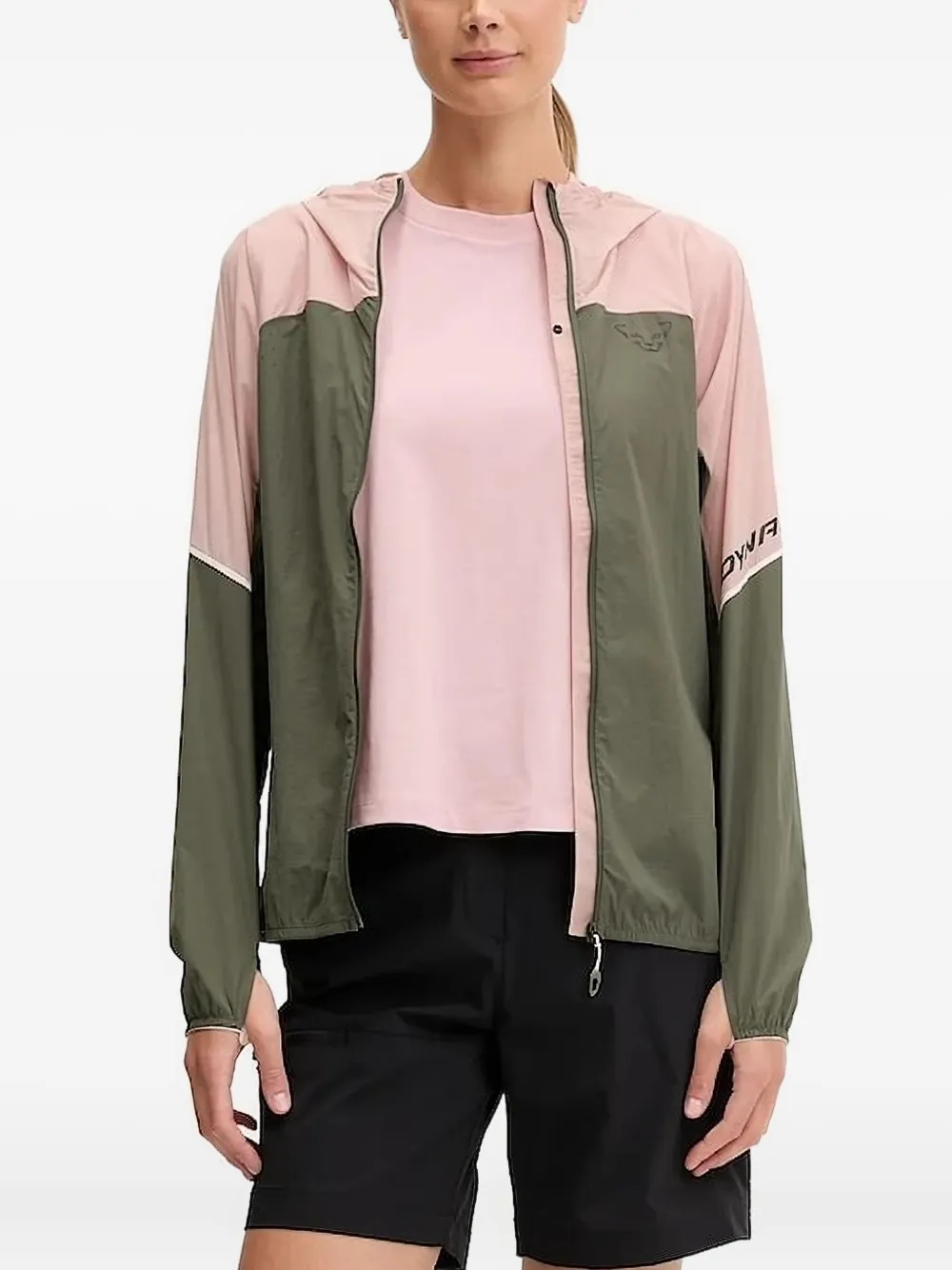 Куртка с капюшоном Dynafit, зеленый
Куртка с капюшоном Dynafit, зеленый