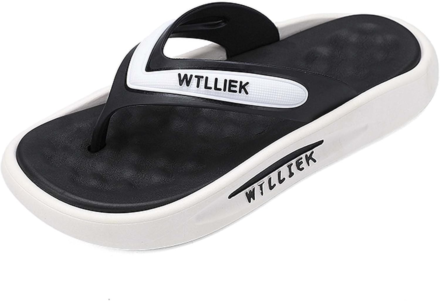 Мужские летние пляжные шлепанцы с поддержкой свода стопы, удобные спортивные сандалии для дома и улицы, легкие и дышащие Uangli, черный
Мужские летние пляжные шлепанцы с поддержкой свода стопы, удобные спортивные сандалии для дома и улицы, легкие и дышащие Uangli, черный