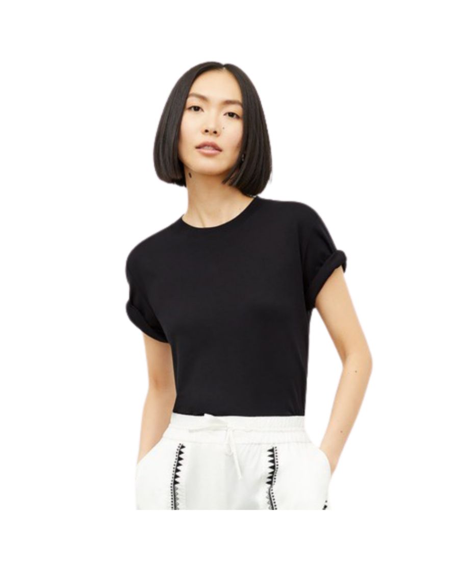 Женская футболка Leslie - органический хлопок пима MMLaFleur, Black, Черный, Женская футболка Leslie - органический хлопок пима MMLaFleur, Black
Женская футболка Leslie - органический хлопок пима MMLaFleur, Black, Черный, Женская футболка Leslie - органический хлопок пима MMLaFleur, Black