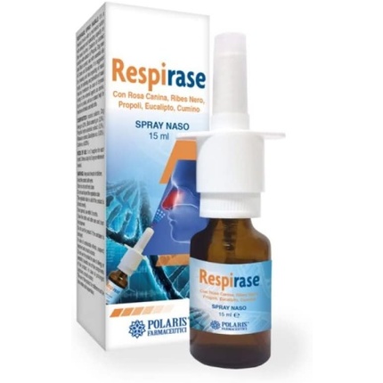 Спрей Respirase Polaris 15ml
Спрей Respirase Polaris 15ml