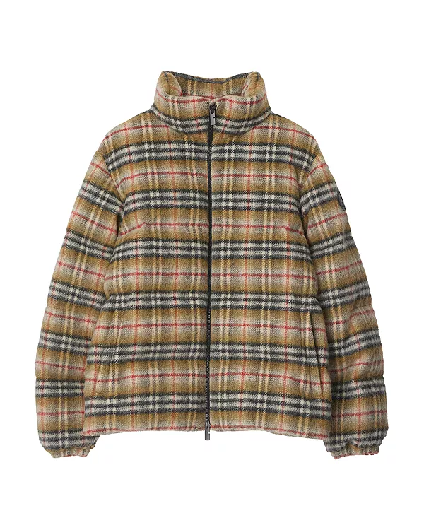 Двусторонняя куртка Snowdon Burberry, бежевый
Двусторонняя куртка Snowdon Burberry, бежевый