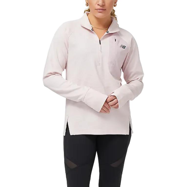 New Balance Свитшот Women's Stone Pink
New Balance Свитшот Women's Stone Pink