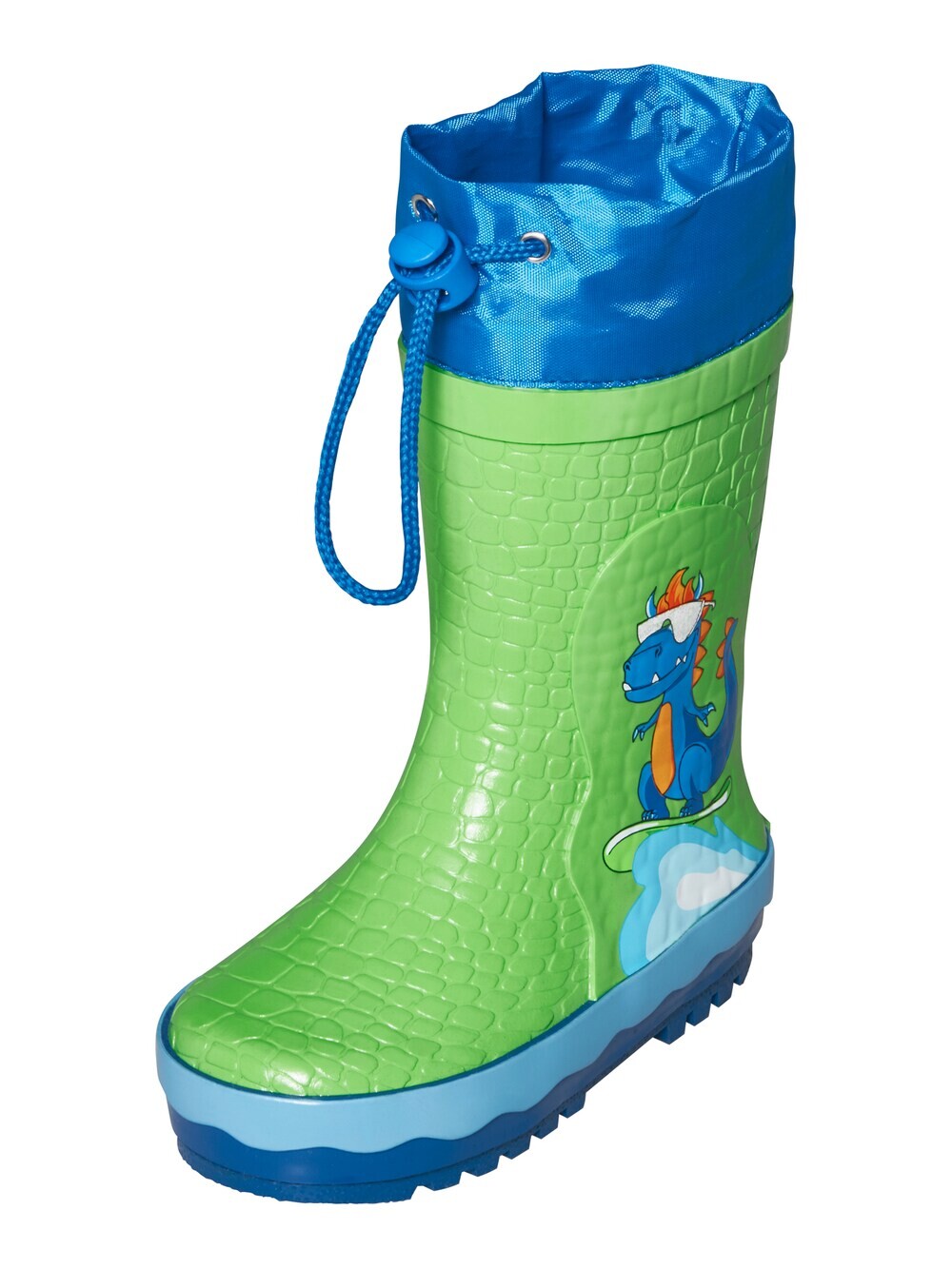 Резиновые сапоги PLAYSHOES Dino, лайм
Резиновые сапоги PLAYSHOES Dino, лайм