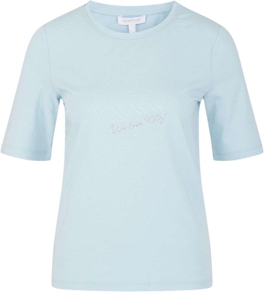 Рубашка Sportalm Kitzbühel, светло-синий
Рубашка Sportalm Kitzbühel, светло-синий