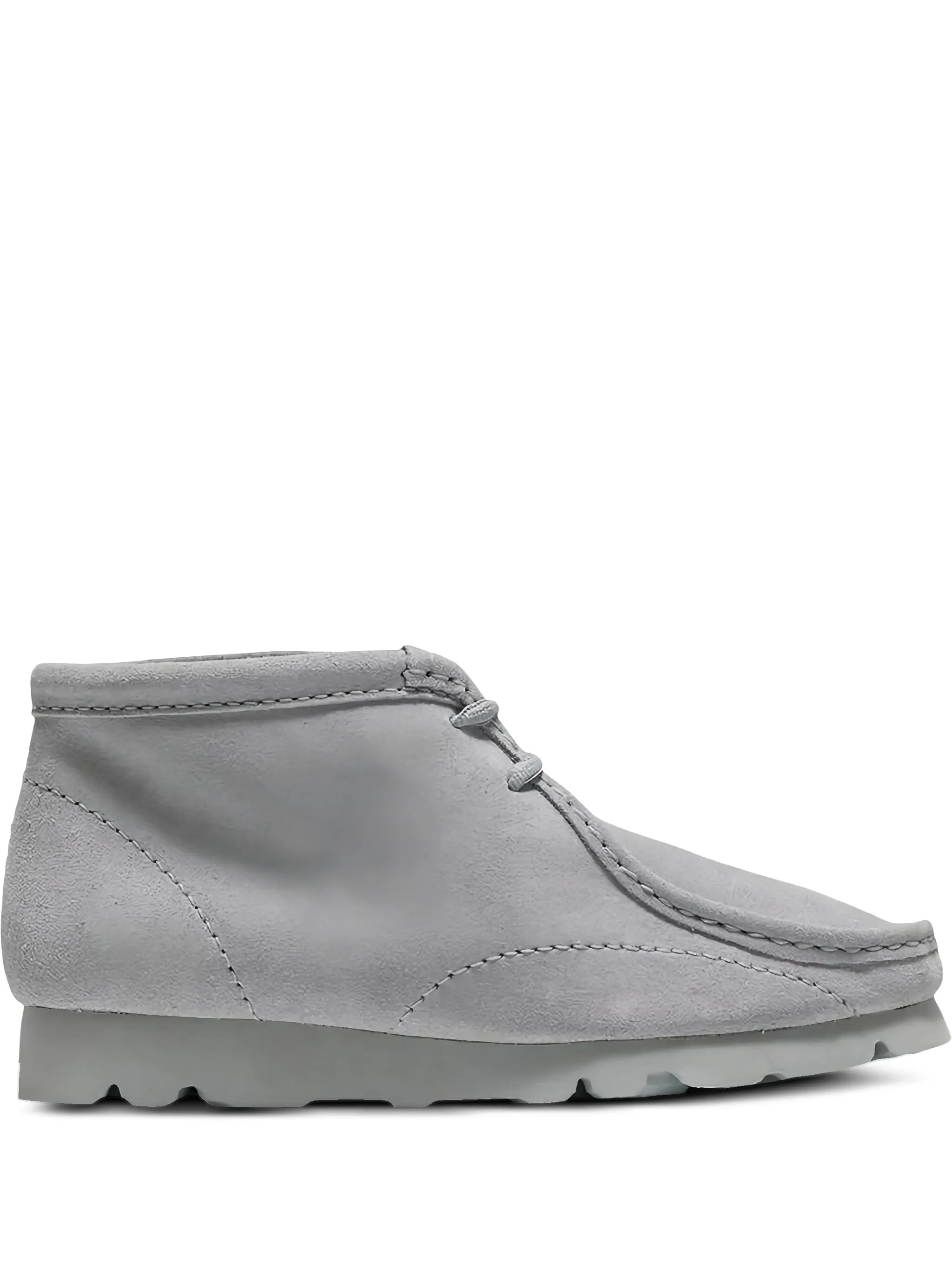 Ботинки дезерты Wallabee Clarks Originals, серый
Ботинки дезерты Wallabee Clarks Originals, серый