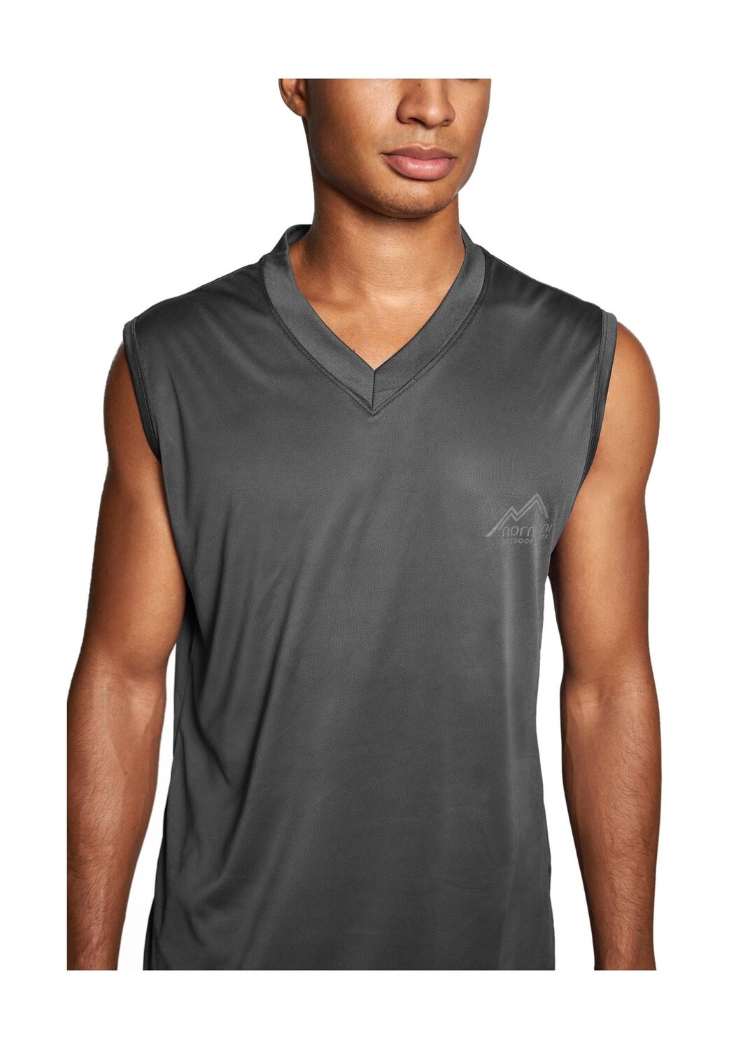 Мужская майка Альберта normani, серый
Мужская майка Альберта normani, серый