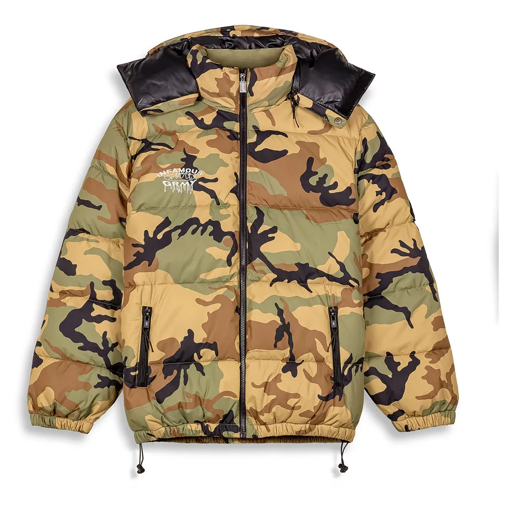 Куртка Grimey Follow The Dollar, желтый
Куртка Grimey Follow The Dollar, желтый