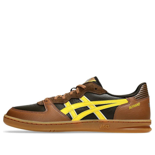 Кроссовки skyhand og 'black coffee yellow' Asics, черный
Кроссовки skyhand og 'black coffee yellow' Asics, черный