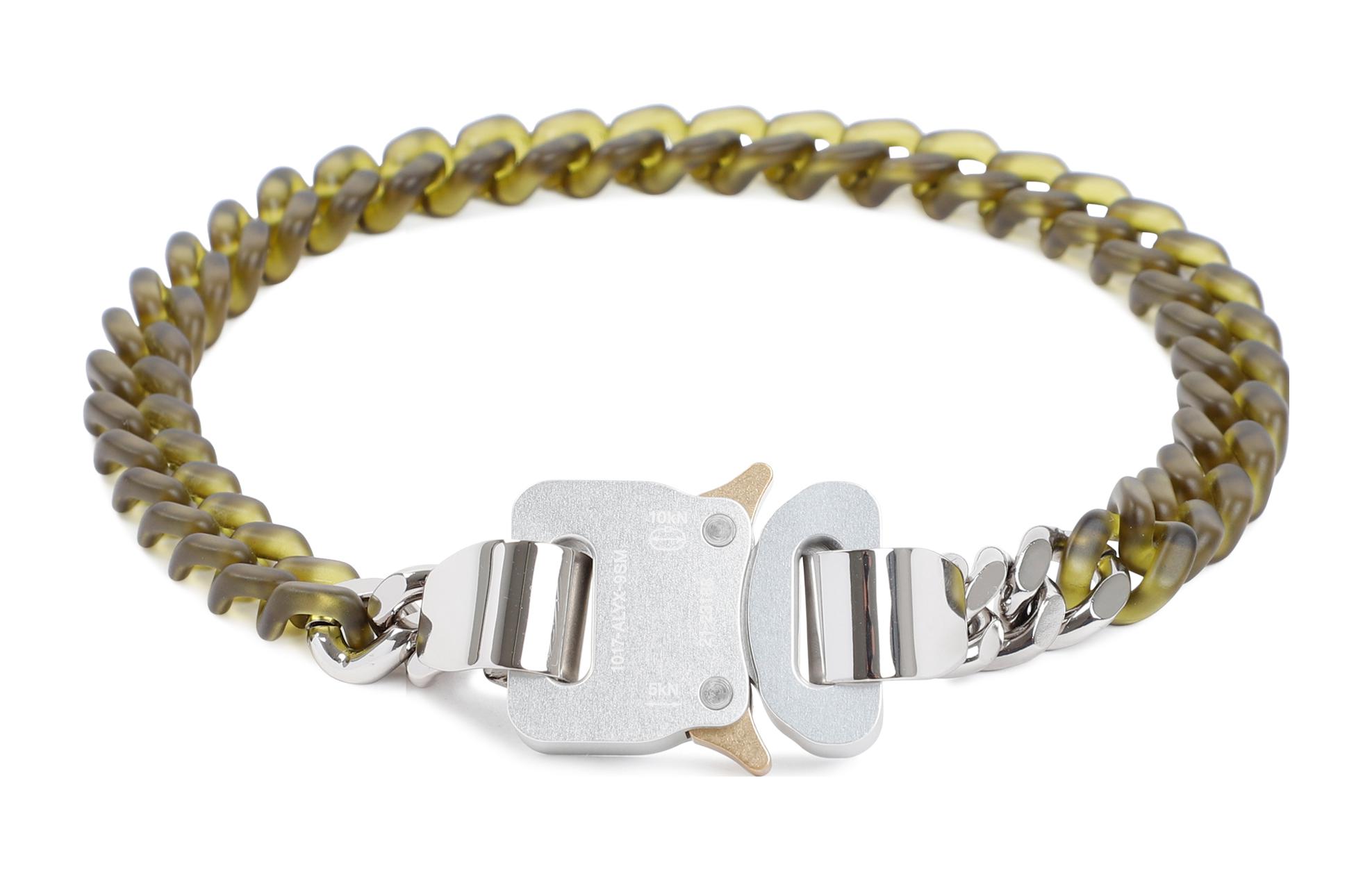 Цепочка с плетением "цепочка" 1017 ALYX 9SM, желтый
Цепочка с плетением "цепочка" 1017 ALYX 9SM, желтый