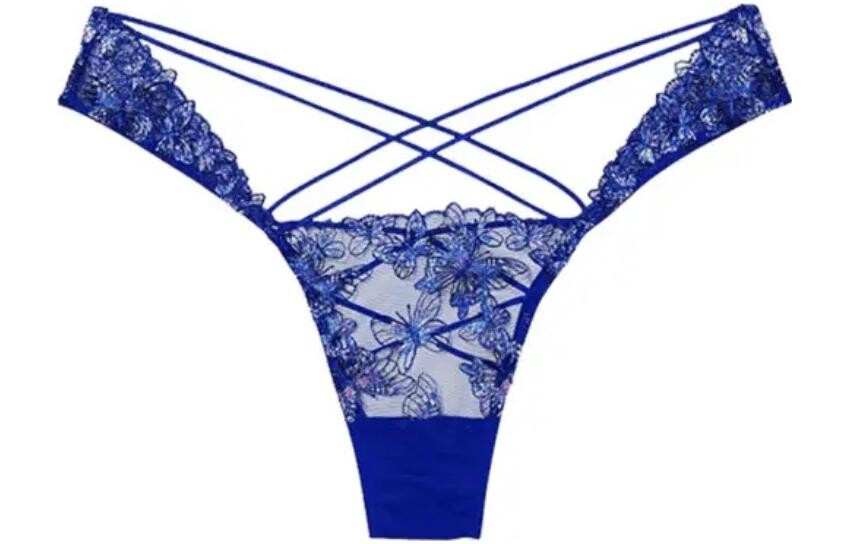 Женские трусы Victoria's Secret, цвет 5Y7Q royal blue
Женские трусы Victoria's Secret, цвет 5Y7Q royal blue