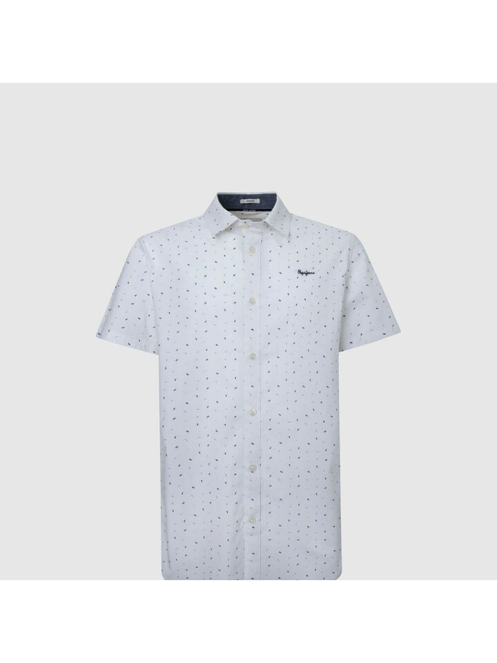 Рубашка Pepe Jeans, белый
Рубашка Pepe Jeans, белый