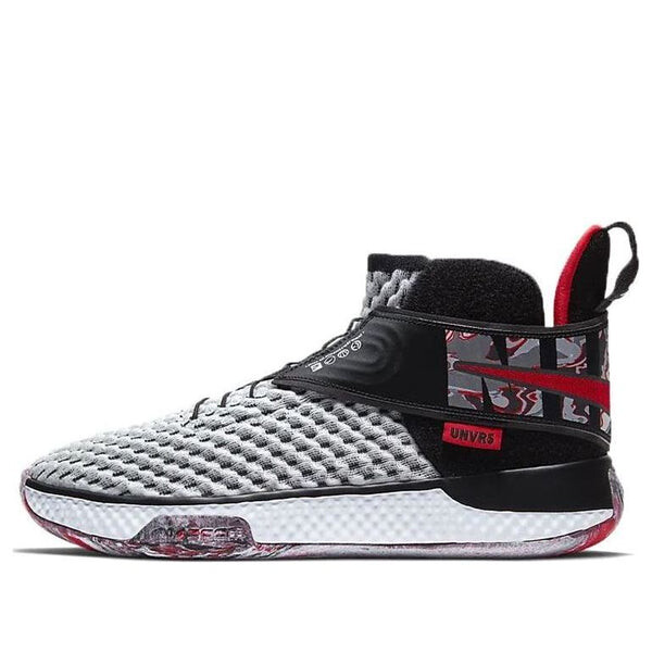 Кроссовки air zoom unvrs Nike, серый
Кроссовки air zoom unvrs Nike, серый