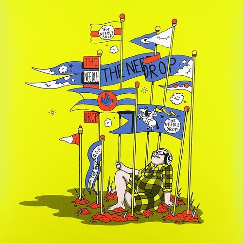 Виниловая пластинка Needle Drop: The Needle Drop
Виниловая пластинка Needle Drop: The Needle Drop