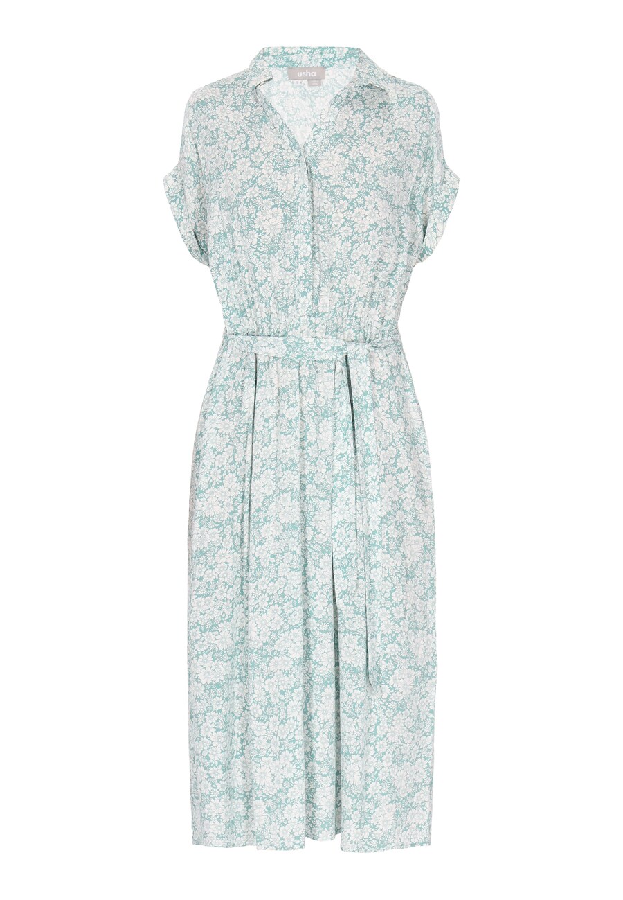 Платье-рубашка FELIPA, светло-голубой
Платье-рубашка FELIPA, светло-голубой