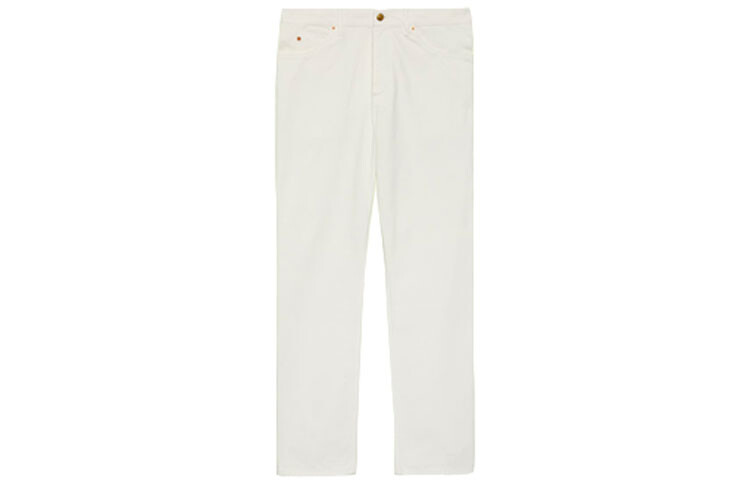 Джинсы мужские белые Gucci, белый
Джинсы мужские белые Gucci, белый