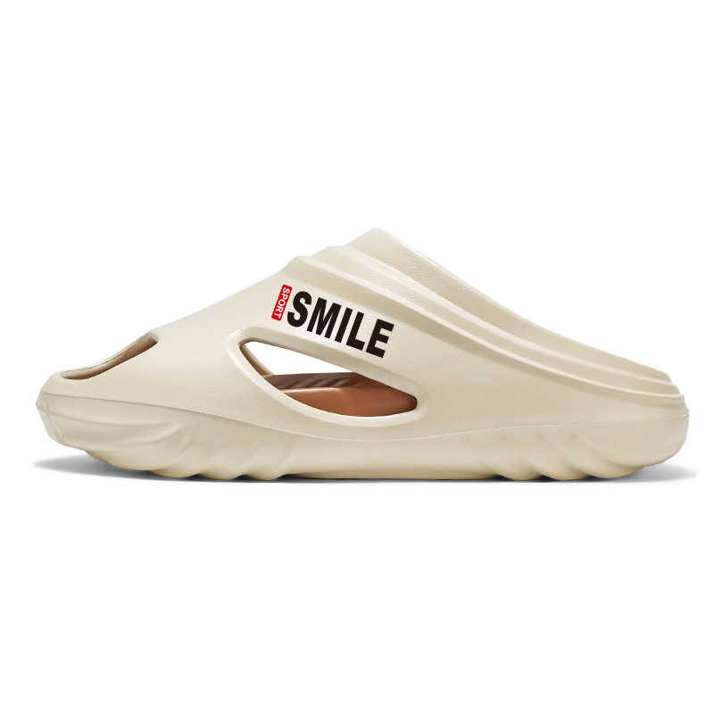 Тапочки-слайды мужские CariteSport, Beige Brown
Тапочки-слайды мужские CariteSport, Beige Brown