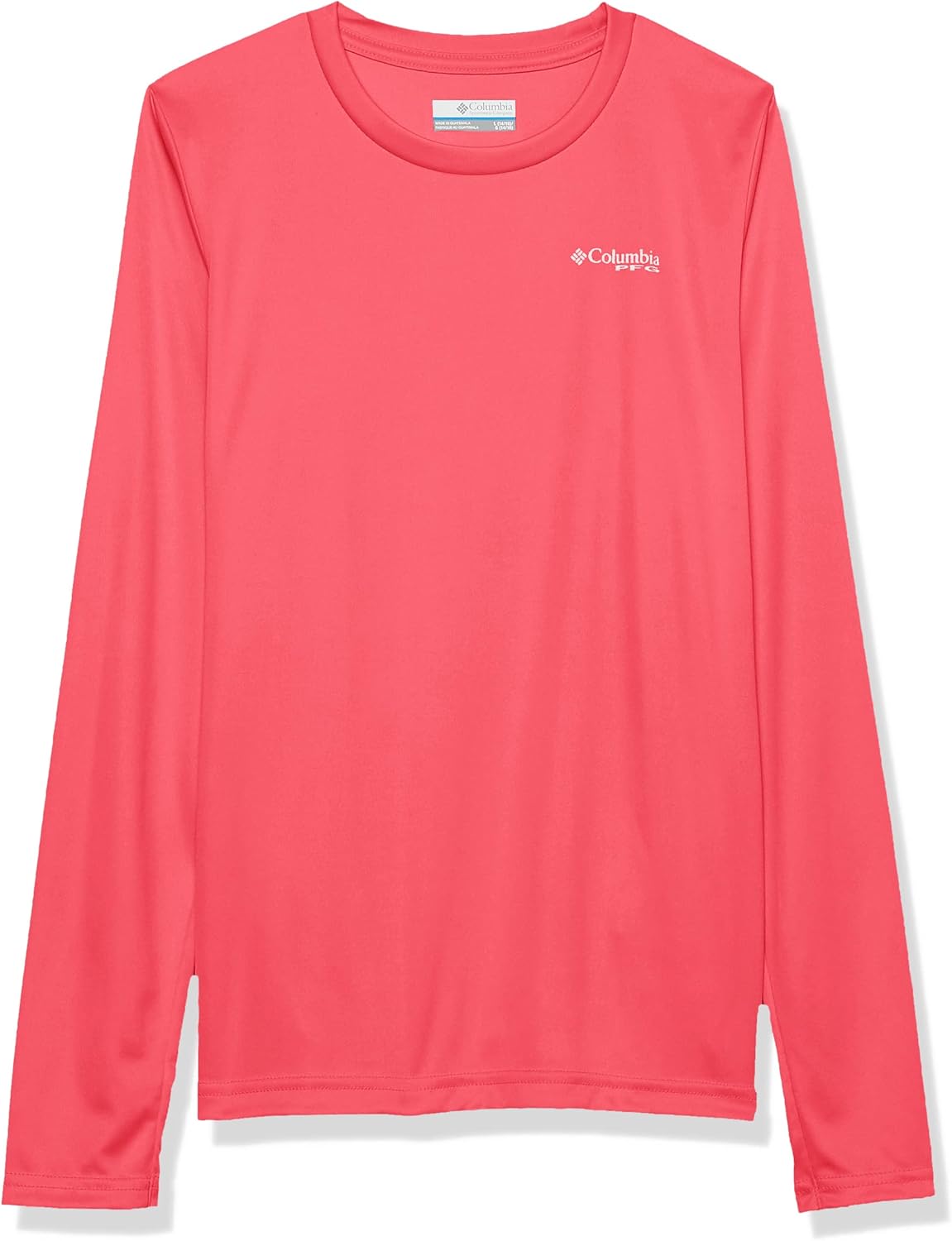 Футболка Columbia Boys Terminal Tackle PFG Elements Long Sleeve, Sunset Red/Pfg Elements, Красный, Футболка Columbia Boys Terminal Tackle PFG Elements Long Sleeve, Sunset Red/Pfg Elements
Футболка Columbia Boys Terminal Tackle PFG Elements Long Sleeve, Sunset Red/Pfg Elements, Красный, Футболка Columbia Boys Terminal Tackle PFG Elements Long Sleeve, Sunset Red/Pfg Elements