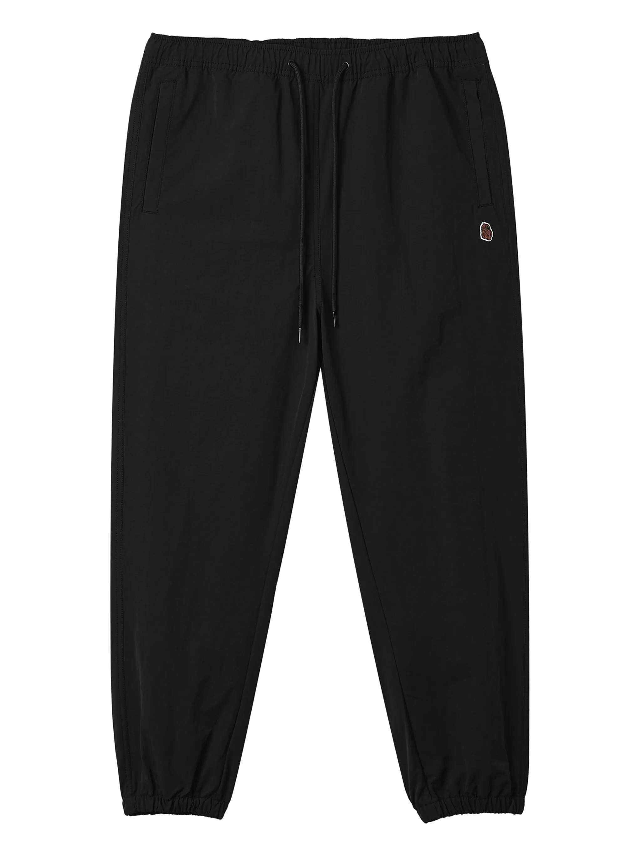 Брюки с кулисками на манжетах Fingercroxx, черный
Брюки с кулисками на манжетах Fingercroxx, черный