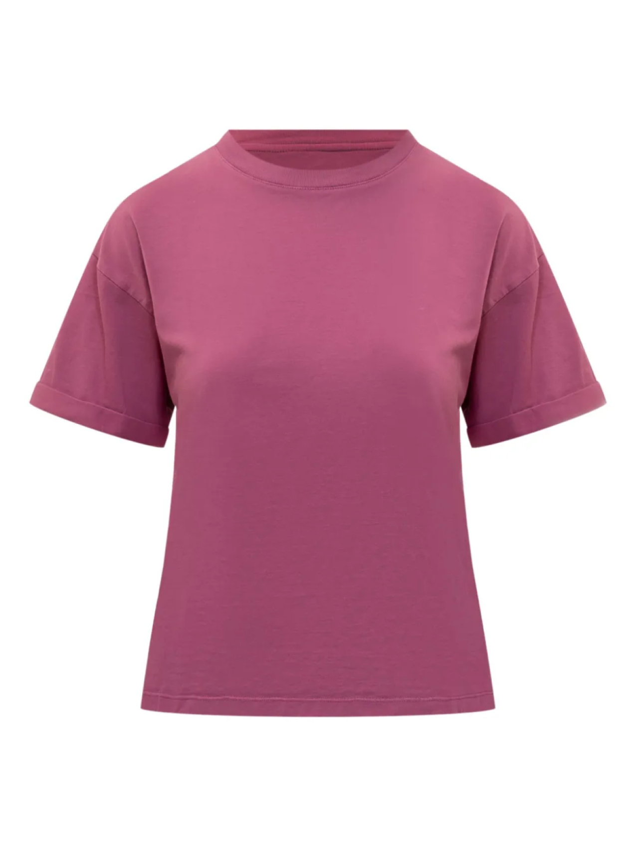 Футболка из хлопка Ba&Sh, розовый
Футболка из хлопка Ba&Sh, розовый