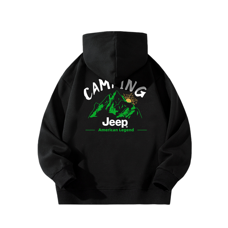 Свитшот для подростков Jeep, черный
Свитшот для подростков Jeep, черный