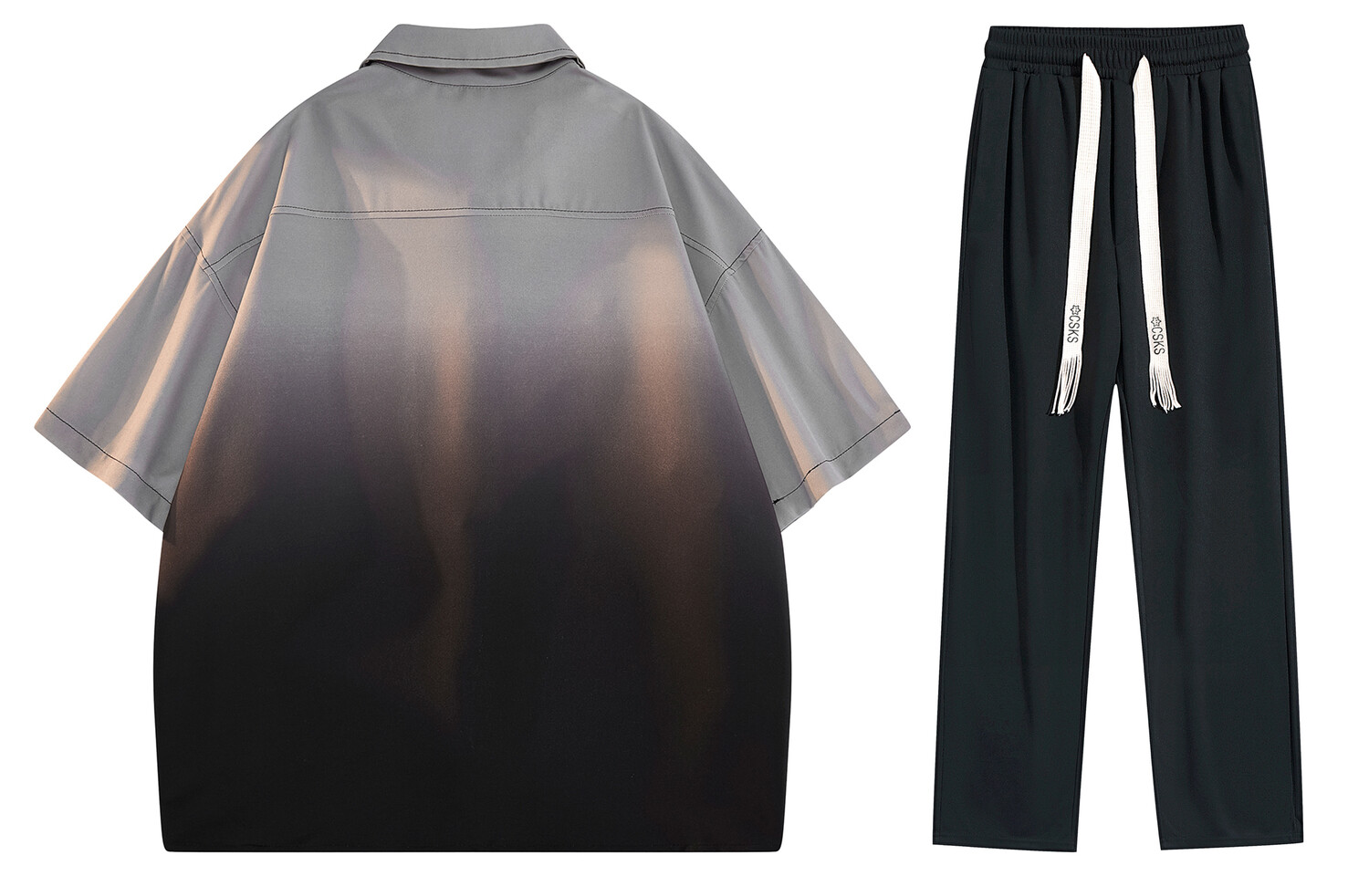 Рубашка Костюм Унисекс Csks
Рубашка Костюм Унисекс Csks