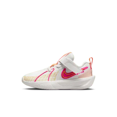 Кроссовки Nike G.T. Cut 3, цвет Summit White/Arctic Orange/University Gold/Hyper Pink
Кроссовки Nike G.T. Cut 3, цвет Summit White/Arctic Orange/University Gold/Hyper Pink
